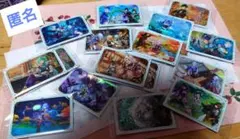 【未開封/美品】原神 ウエハース 17枚セット まとめうり セット販売