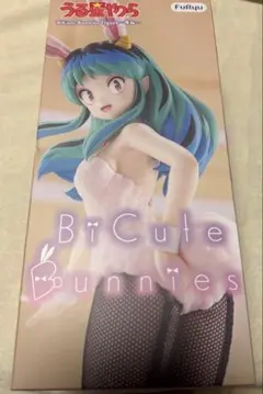 うる星やつら BiCute Bunnies Figure ラム フィギュアのサムネイル