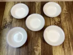 ナルミ器5皿のサムネイル