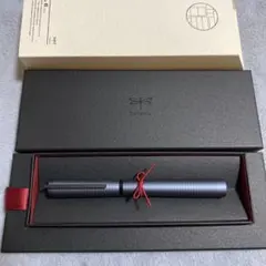 トンボ　zoom 韻-ying-砂紋　藍鼠　ボールペン　廃盤のサムネイル