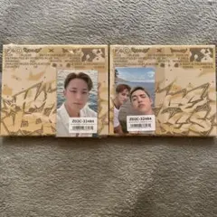 【未開封】SEVENTEEN CXM HYPE VIBES コンパクトver