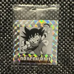 ドラゴンボール 40周年記念 シールウエハース 第三巻