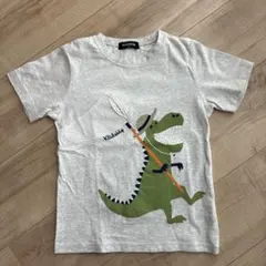 Kladskap【クレードスコープ】　夏の恐竜半そでTシャツ　サイズ120のサムネイル