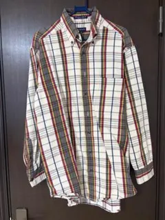 GANT Ranger Twill チェックシャツ Mサイズのサムネイル