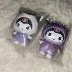 ちびっとも みずのいきもの 和菓子　クロミ 2点セット