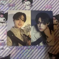 TREASURE ドヨン REBOOT トレカセット