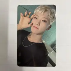 SEVENTEEN BE THE SUN デジタルコード トレカ ホシ