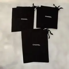 シャネル　保存袋　巾着袋　6枚　未使用
