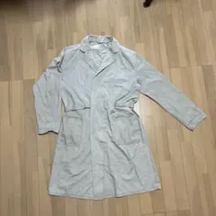 MW esy smock ワークコート ライトグレーのサムネイル