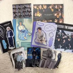 藤原樹　アクスタセット