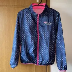FILA ウインドブレーカー　160サイズ