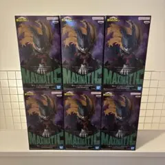 MAXIMATIC 緑谷出久 黒デク 轟焦凍 フィギュア 12個セット - メルカリ