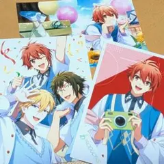 アイナナ 七瀬陸 ブロマイドコレクション 16PRODUCERS ナギ 大和