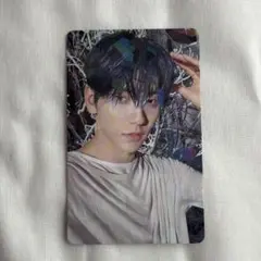 TXTスビン SANCTUARY weverse 特典 トレカ