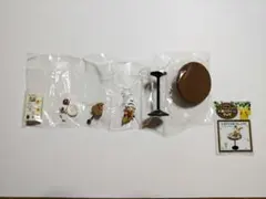 リーメント ポケモン ピカチュウの木漏れ日カフェ ⑤お好きな席で召し上がれ