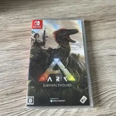 Switch ARK: Survival Evolved