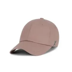 VARZAR バザール キャップ ピンク ロゴシルバー