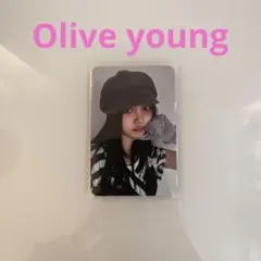 boynextdoor オリーブヤング oliveyoung イハン トレカ - メルカリ
