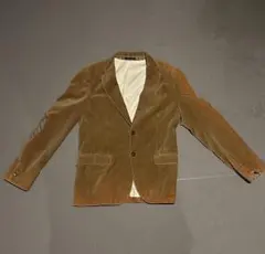 2000年ZARA MAN エルボーパッチ ブラウン テーラード 春秋