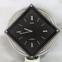 シチズン CITIZEN 電波掛け時計 パルミューズスター 4MX403-0