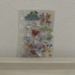 【正規品】ボンボンドロップシール ディズニー おすそわけ