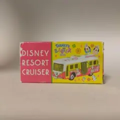 トミカ ミニカー ディズニー リゾートクルーザー 2016イースター