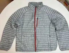 パーテックス ダウンジャケット