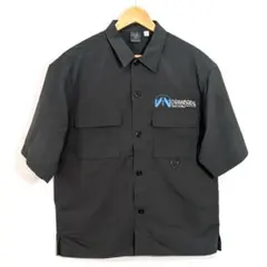 GU×DEATH STRANDING2 ナイロンシャツ Lサイズ