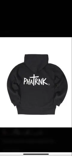phatrnk パーカー ② 2XL