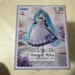 初音ミク クラシカルメイド フィギュア