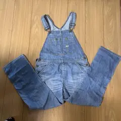 Lee ライトブルー オーバーオール