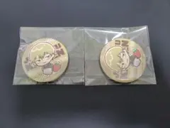 呪術廻戦 プリロール 2021 クリスマス 缶バッジ 狗巻棘 - メルカリ