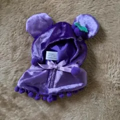 ディズニーストア シークレット ポンチョ ぶどう　フルーツ