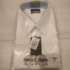 The Savile Row Company ワイシャツ 46-78 白　新品