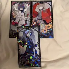 にじさんじ タロットカードセット　ホログラムカード入り