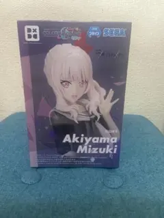 プロセカ　Desktop×DecorateCollections　暁山瑞希