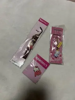 キティ　ストラップ　3点