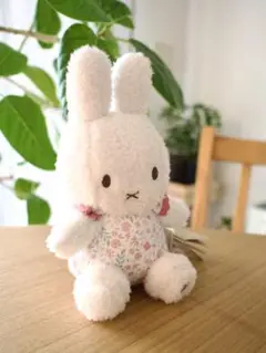 【オランダにて購入！】Miffy Rose Lucky Blossom 20cm
