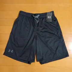 アンダーアーマーメンズトレーニングハーフパンツ　M　　No.15