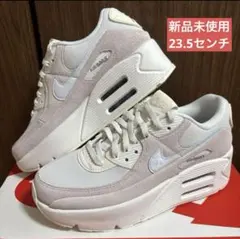 ナイキ エアマックス 90 LV8 SE ホワイト/ピンク