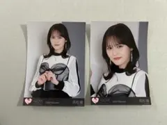 髙松瞳　15thcw「狂想カタストロフィ」生写真セミコンプ