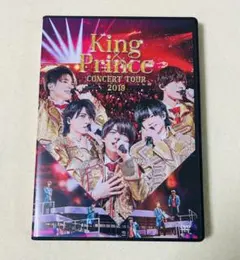 King & Prince/CONCERT TOUR 2019〈2枚組〉