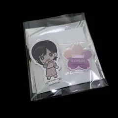 チェンソーマン　コベニ　プリンスホテル　ミニキャラ　アクリルスタンド