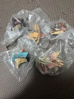 一番くじ　モンスターハンター　C賞　モンスターヘッドマグネット　コンプリート