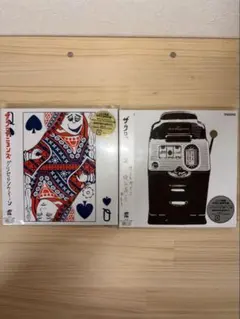 ザ・クロマニヨンズ グリセリン・クイーン オートバイと皮ジャンパーとカレー