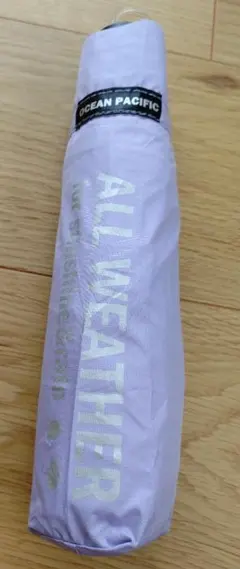 小学生　女の子　折りたたみ傘