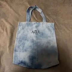 AZUL by moussy トートバッグ