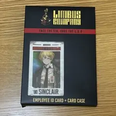 良秀 社員証 LimbusCompany リンバスカンパニー - メルカリ