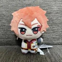 ディズニー ツイステ ちびぐるみ 寮服ver エース d