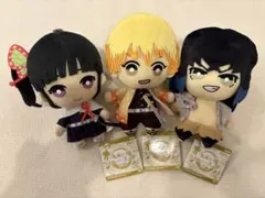 鬼滅の刃　ともぬい〜弐ノ型〜　全3種